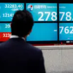 Asia shares steady after solid China trade data, yen stable after recent falls