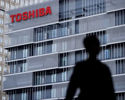 Recently delisted Toshiba to cut 4,000 jobs in restructuring drive