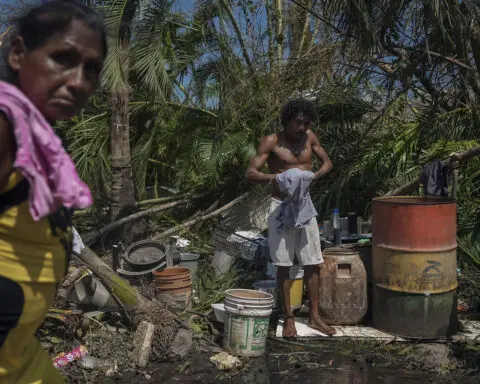 Two hours of terror and now years of devastation for Acapulco's poor in Hurricane Otis aftermath