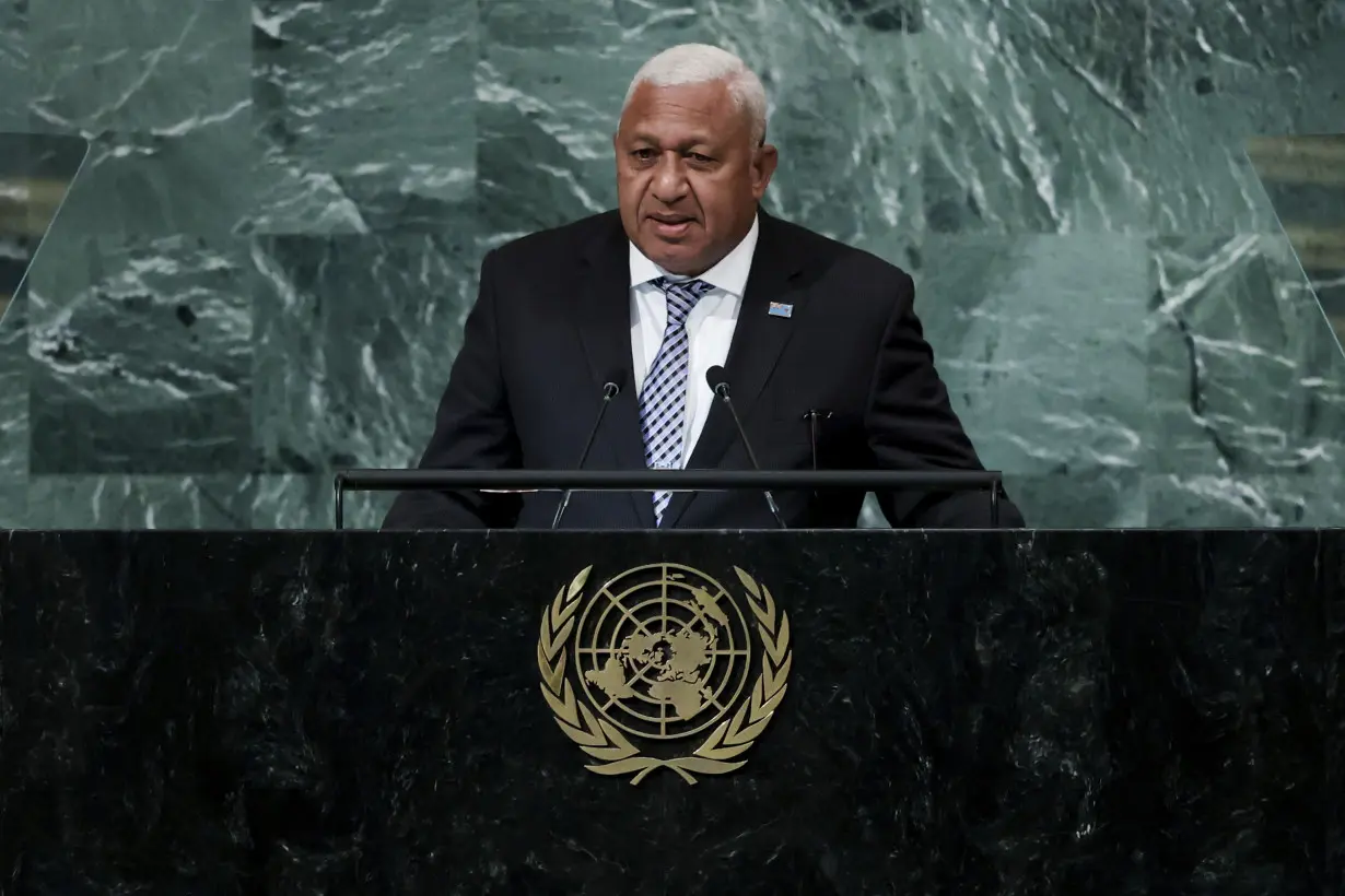 LA Post: Fiji's ex-leader, Frank Bainimarama, sentenced to prison for interfering in police investigation