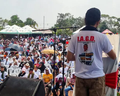 Colombia's illegal armed groups grew in 2023 -secret security report
