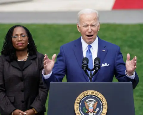 Biden passes 200th judicial confirmation milestone as election looms