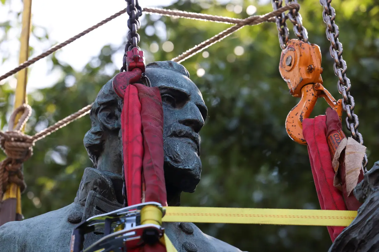 LA Post: Virginia school board considers restoring Confederate names to schools