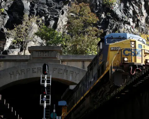 Reuters Events: CSX fully resuming Baltimore coal exports this week, CEO says