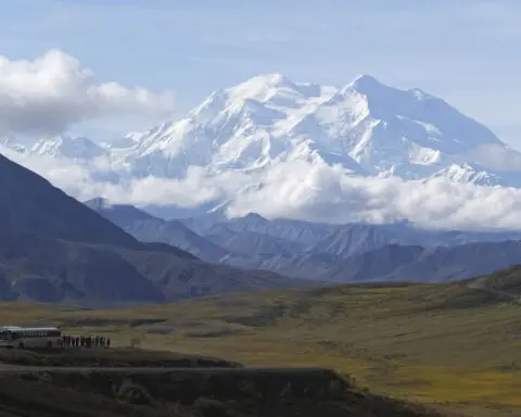 1 Malaysian climber dead, 1 rescued near the top of Denali, North America's tallest mountain