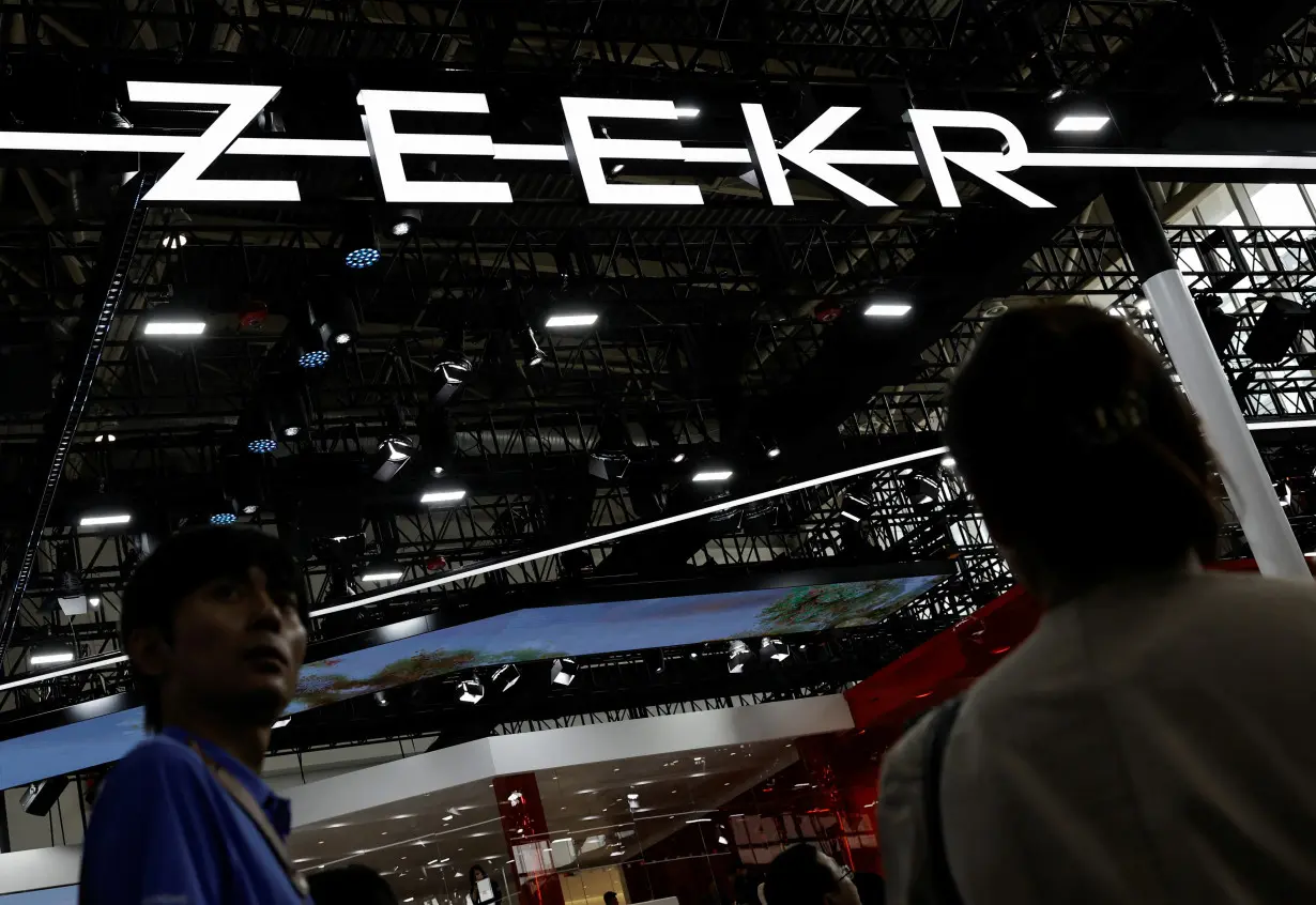 LA Post: China's Zeekr prices US IPO at top of range to raise $441 million