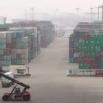 China's exports likely swung back to growth in April: Reuters poll