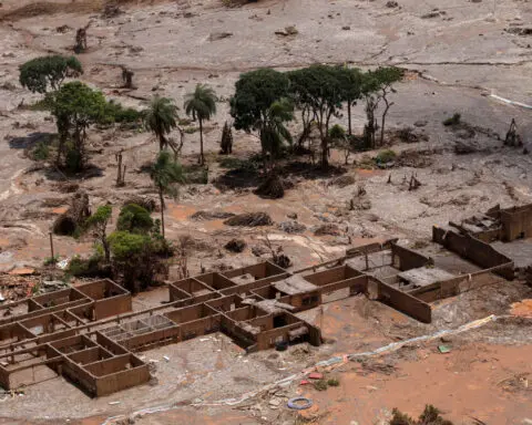Brazil rejects Vale, BHP settlement offer for Mariana disaster