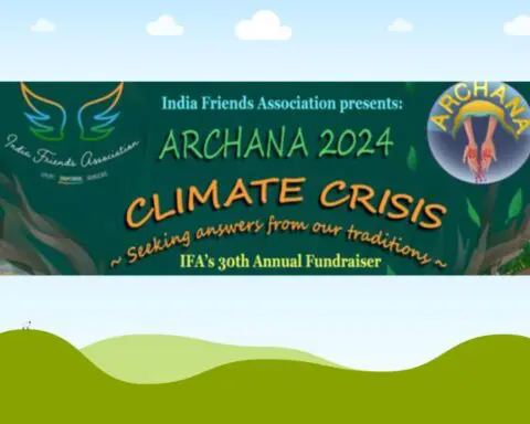 Archana a Cultural Event Shining a Light on Climate Crisis.