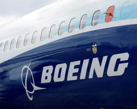 Boeing making progress on 737 MAX engine issue delaying certification of some models