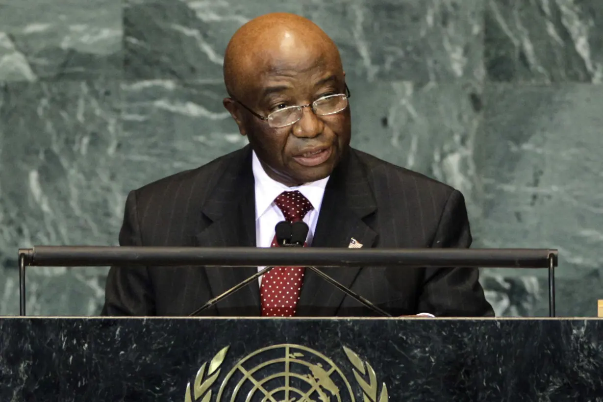 LA Post: Liberia passes a law setting up a long-awaited war crimes court