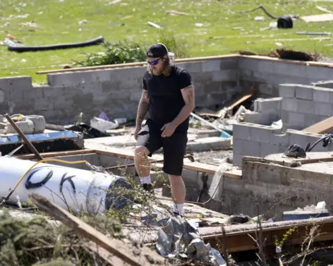 More bad weather could hit Iowa, where 3 powerful tornadoes caused millions in damage