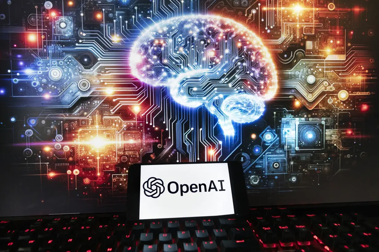 OpenAI News Corp