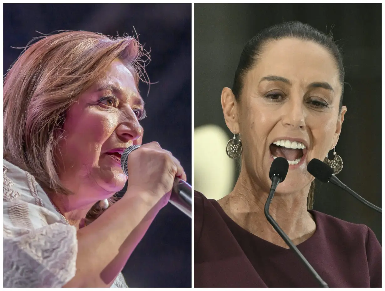 Mexico poised to elect first female president: 3 essential reads on landmark vote