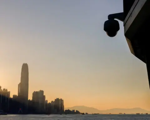 Hong Kong central bank keeps key rate unchanged, tracks Fed decision