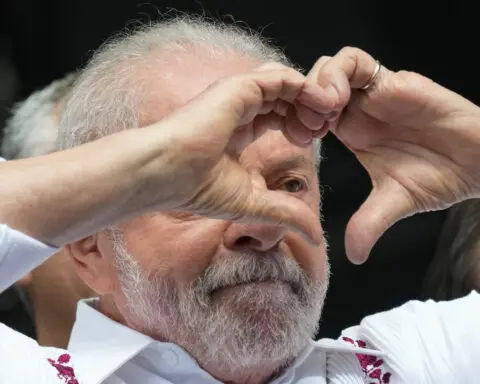 Brazil's President Lula recovering in hospital after hip replacement surgery