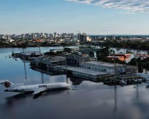 Cost to rebuild Brazil state after floods to be higher than initially thought, governor says
