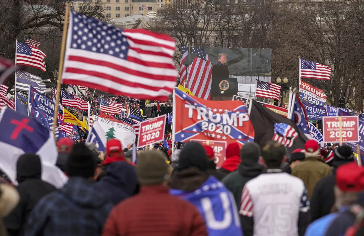 Supreme Court Alito Heaven Flag