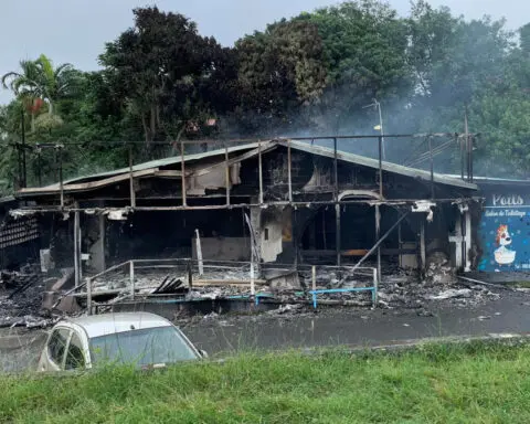 New Caledonia riots: why is President Macron headed to the restive French territory?