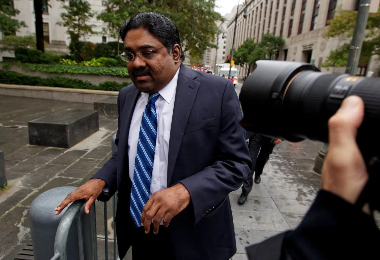 LA Post: Ex-correctional official sent to US prison for payments from Galleon's Rajaratnam