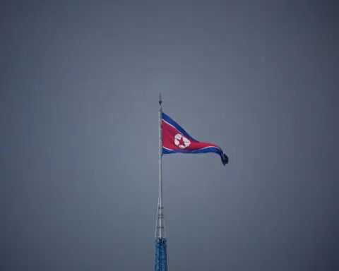 North Korea fires ballistic missiles, South Korea, Japan say