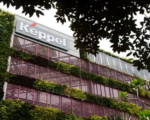 Singapore's Keppel profit rises on strong infra, connectivity performance