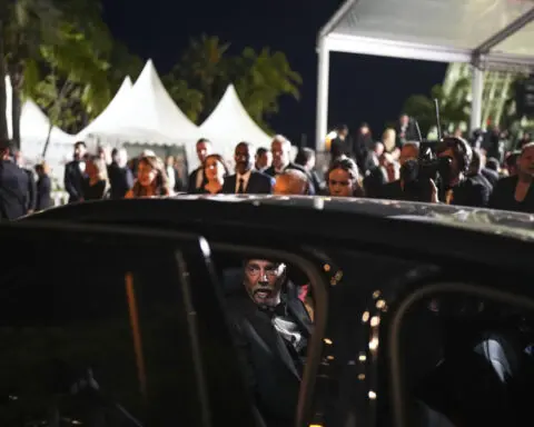 LA Post: CANNES DIARY: Behind The Scenes Of The 2024 Film Festival ...