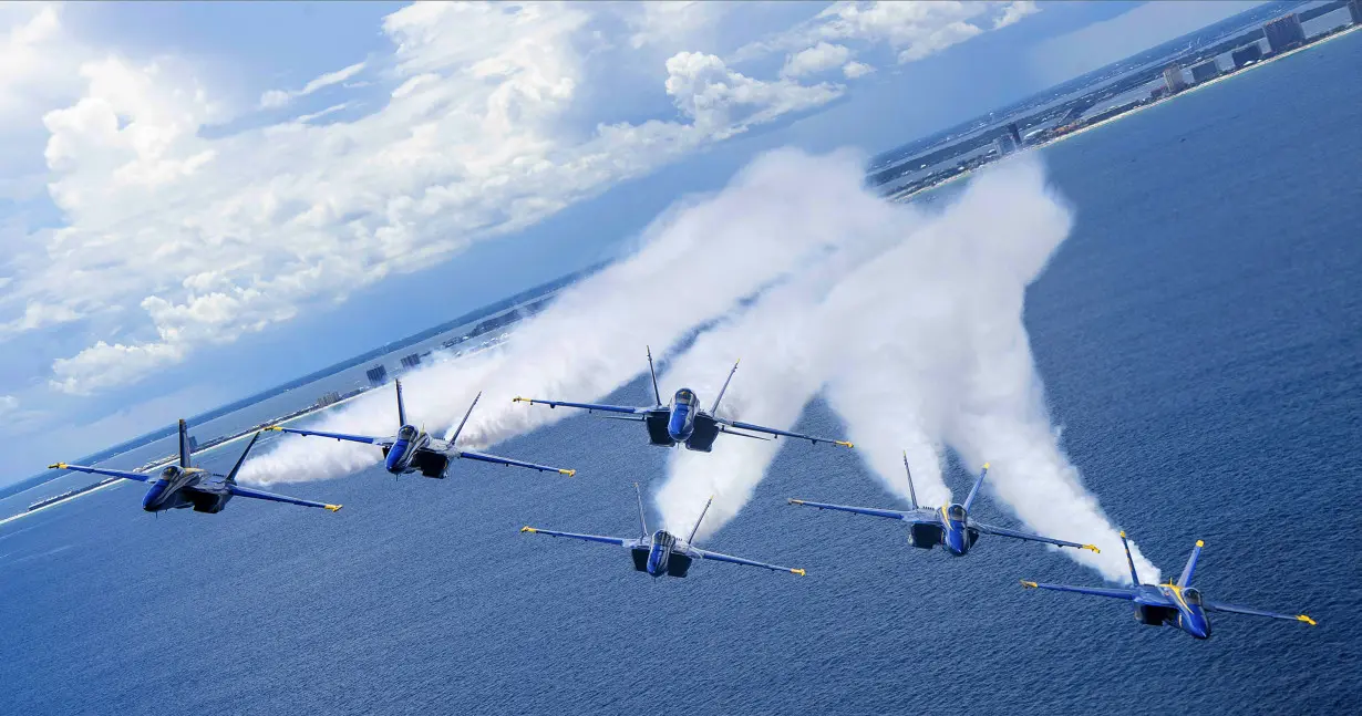 Film - The Blue Angels