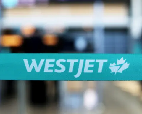 Canada's WestJet reaches tentative deal with union to avoid work stoppage