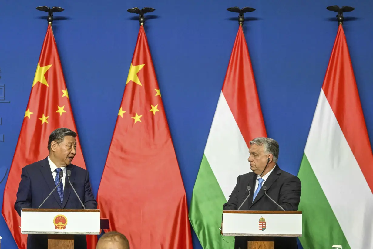 LA Post: Hungary and China sign strategic cooperation agreement during visit by Chinese President Xi