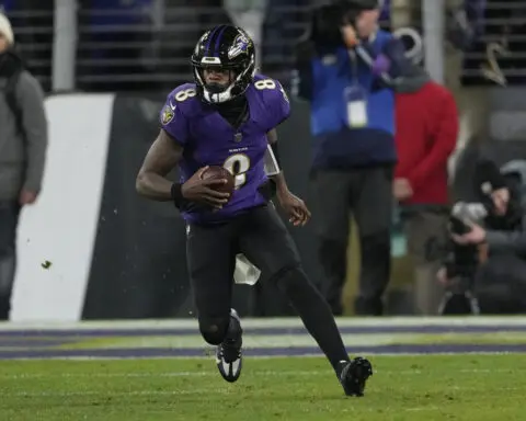 NFL schedule: 9 playoff rematches include Ravens-Chiefs and Rams-Lions on opening week