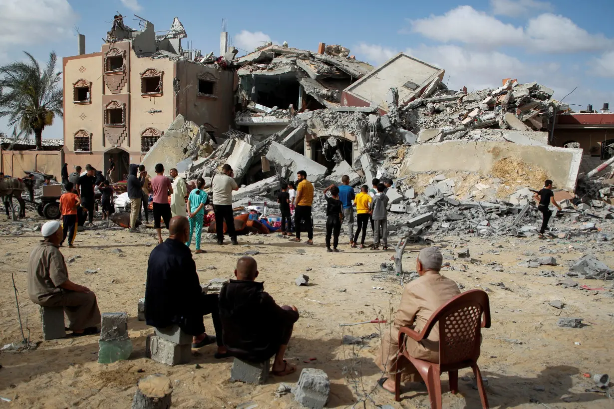 LA Post: Israel military calls on Palestinian civilians to evacuate Rafah