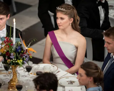 Belgium's Princess Elisabeth to attend Harvard University
