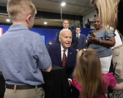 Over 1 million claims related to toxic exposure granted under new veterans law, Biden announces