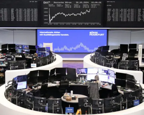 European shares rise after US inflation data keeps Fed rate cut hopes alive