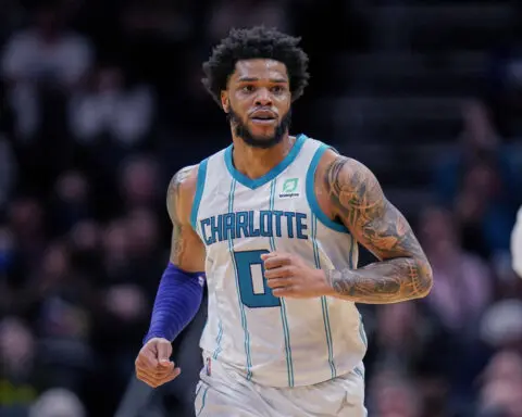 Hornets' Miles Bridges faces more domestic allegations, clouding his future on and off the court