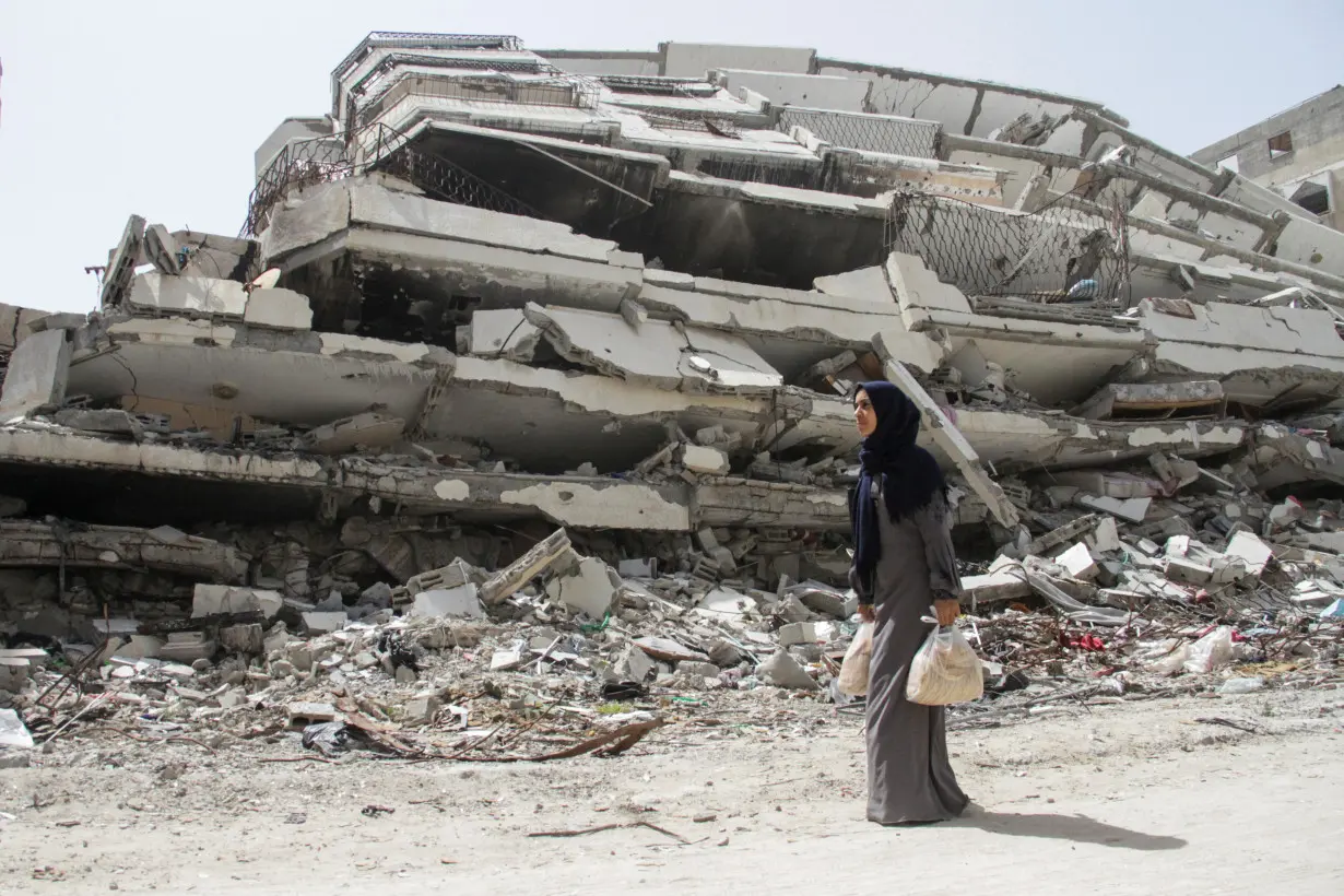 LA Post: Factbox-Details of the humanitarian crisis in Gaza