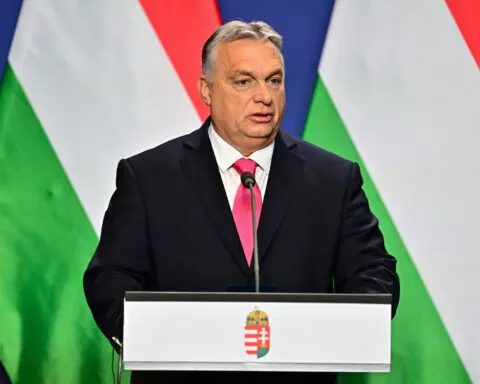 Hungary defence spending to be increased if Ukraine war drags into 2025 -PM Orban