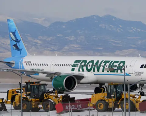 Frontier Airlines, stuck in a money-losing slump, is dumping change fees and making other moves