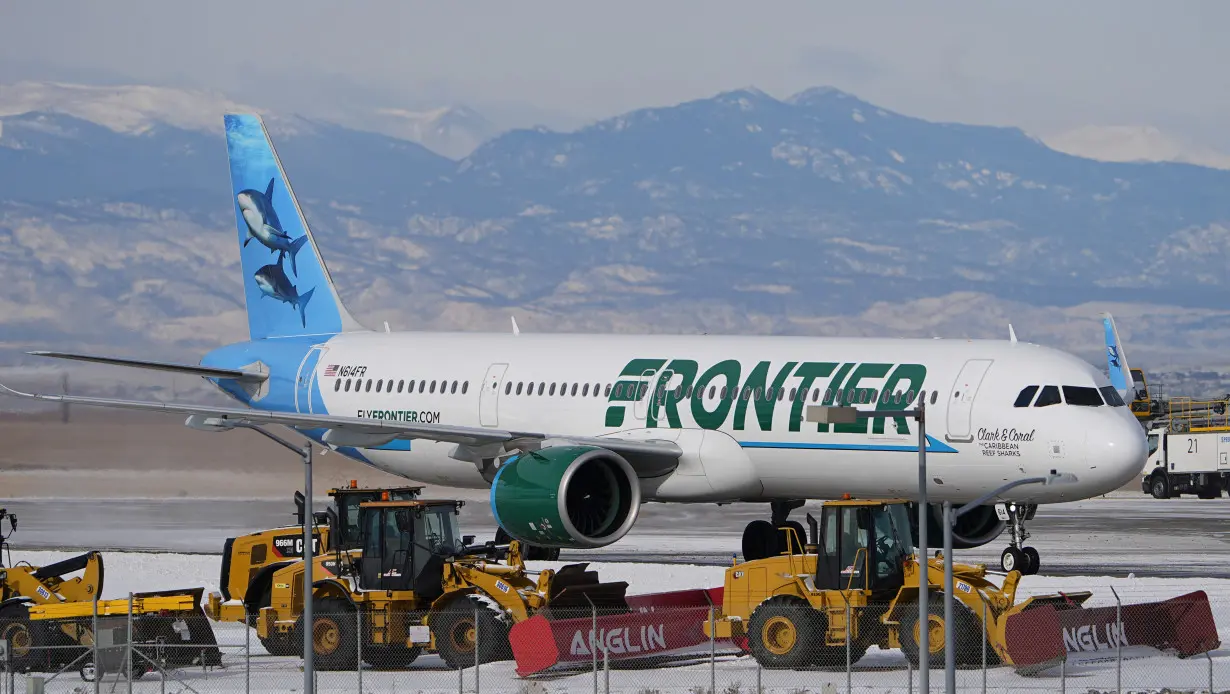 Frontier Airlines-Changes