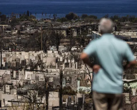 Hawaii study shows almost 75% of Maui wildfire survey participants have respiratory issues