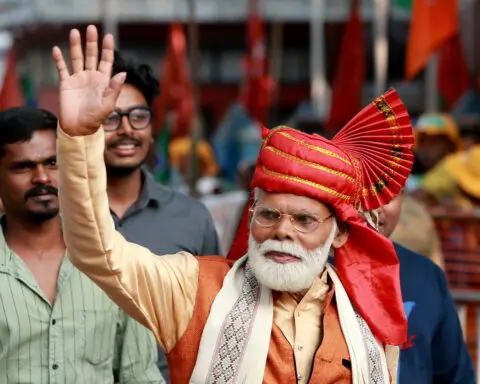 Indian election casts spotlight on Modi look-alikes