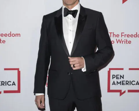 PEN America, facing criticism over its response to the Mideast war, gathers for annual gala