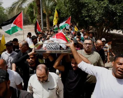 Israeli forces kill Palestinian man during West Bank raid