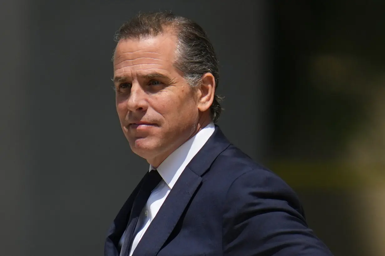 Hunter Biden Prosecutor