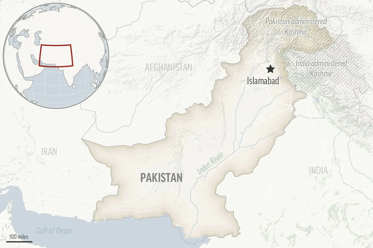 LA Post: Militants bomb a girls school in northwestern Pakistan, once a Taliban stronghold. No one was harmed