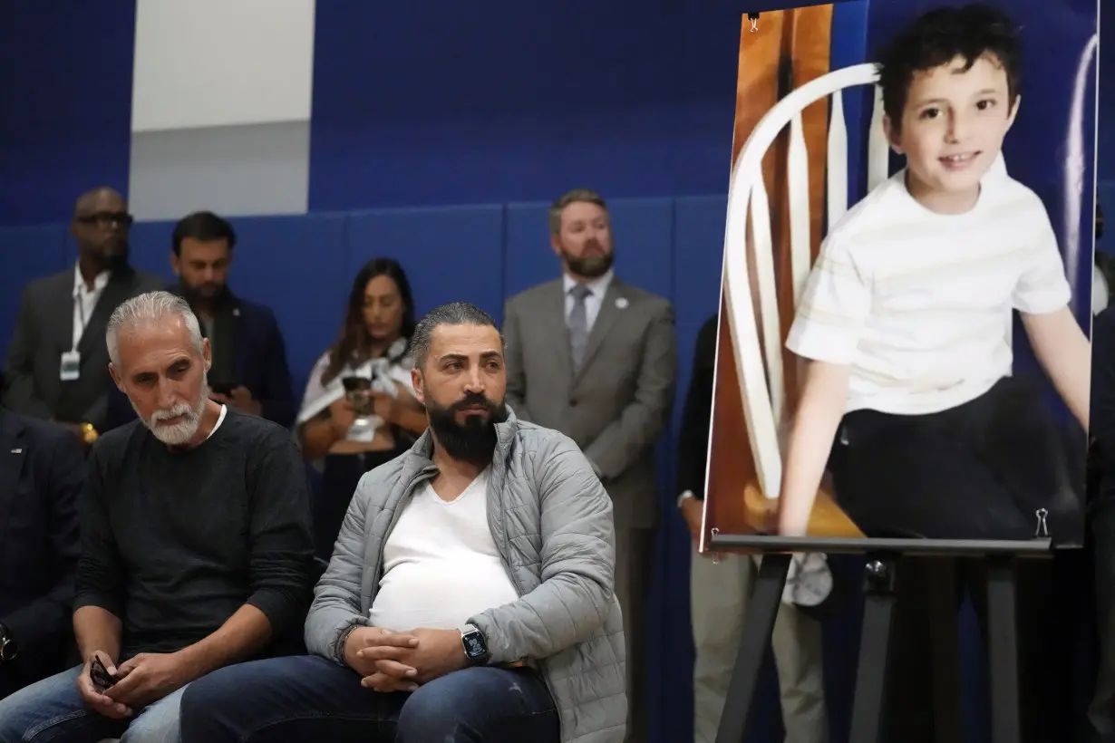 Illinois boy killed in alleged hate crime remembered as kind, playful as suspect appears in court