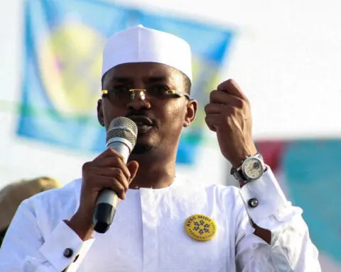Factbox-Who are the main candidates in Chad's election?