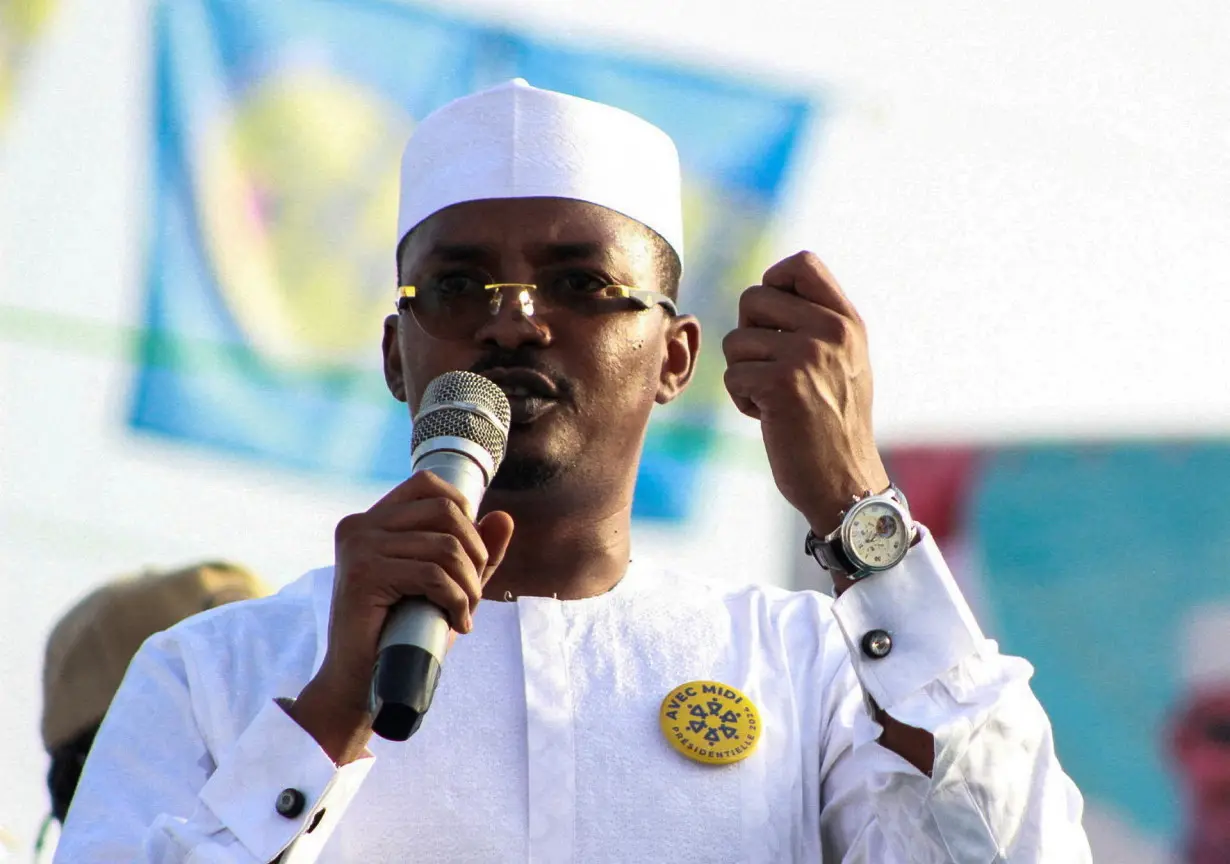 LA Post: Factbox-Who are the main candidates in Chad's election?
