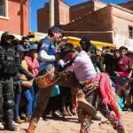 In Bolivia's Andes, neighbors settle disputes with Tinku ritual combat
